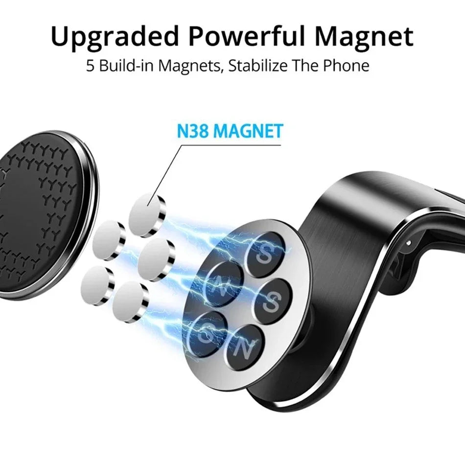 Magnetic Phone Holder