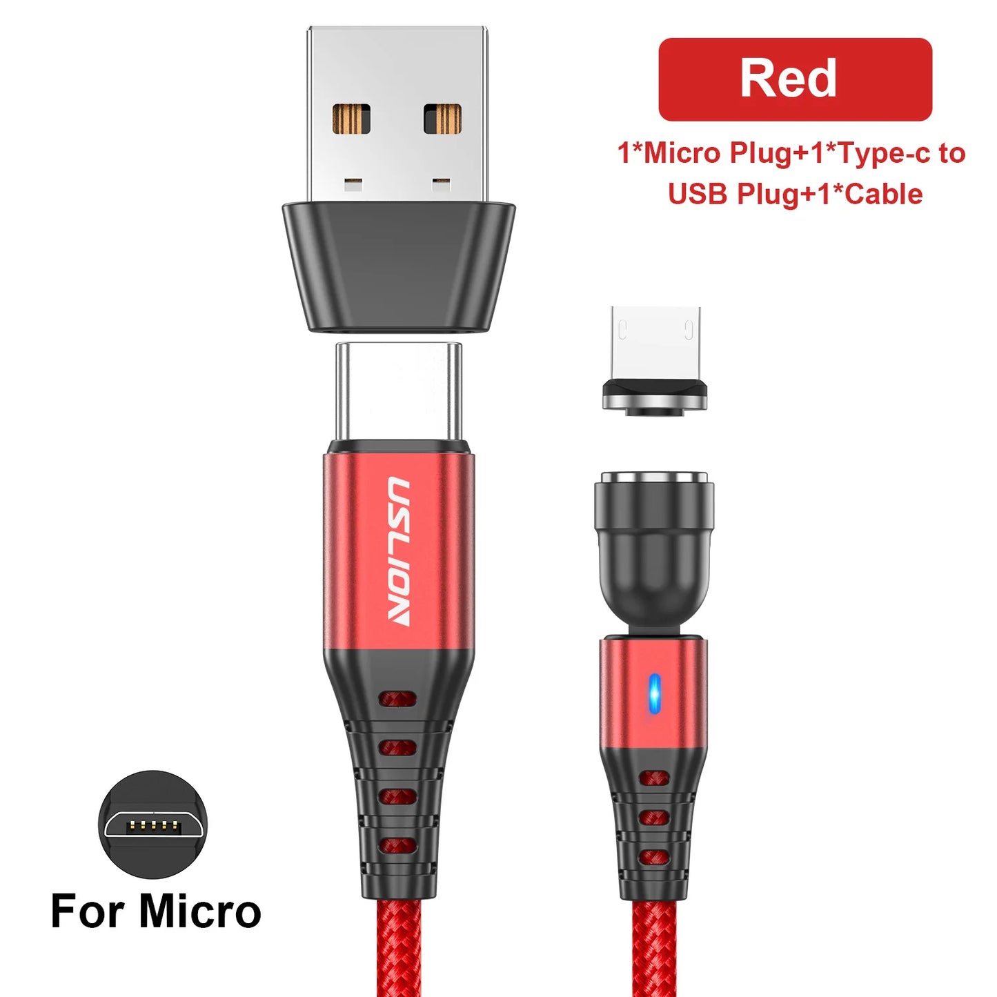 Magnetic Charging Cable