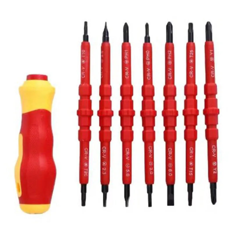 Insulated Screwdriver Set