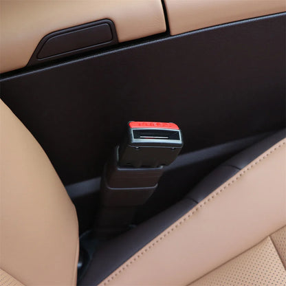 Seat Belt Clip Extender